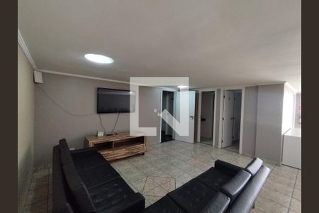 Área comum de casa à venda com 3 quartos, 120m² em Vila Santo Estefano, São Paulo