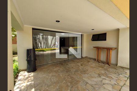 Salão de Festas de casa à venda com 3 quartos, 120m² em Vila Santo Estefano, São Paulo