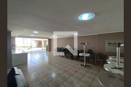 Área comum - Salão de festas de casa à venda com 3 quartos, 120m² em Vila Santo Estefano, São Paulo