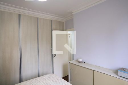Suíte de apartamento à venda com 3 quartos, 100m² em Silveira, Belo Horizonte