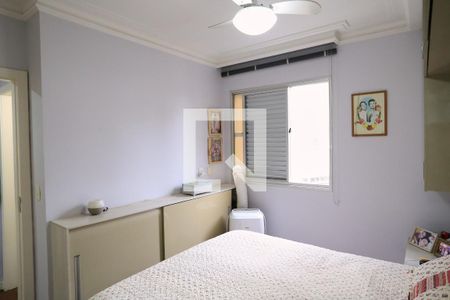 Suíte de apartamento à venda com 3 quartos, 100m² em Silveira, Belo Horizonte