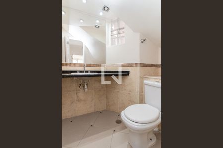 Sala - Lavabo de casa para alugar com 4 quartos, 300m² em Vila Irmaos Arnoni, São Paulo