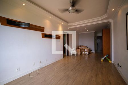 Sala de apartamento à venda com 3 quartos, 129m² em Andaraí, Rio de Janeiro
