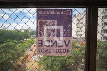 Sala Varanda Placa de apartamento à venda com 3 quartos, 129m² em Andaraí, Rio de Janeiro