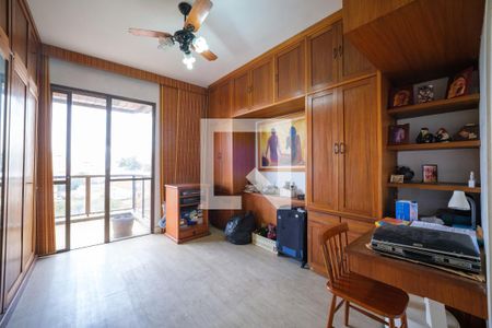 Quarto Suite de apartamento à venda com 3 quartos, 129m² em Andaraí, Rio de Janeiro
