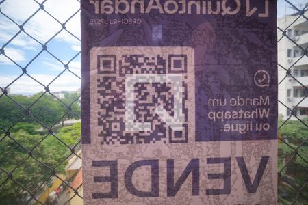 Sala Varanda Placa de apartamento à venda com 3 quartos, 129m² em Andaraí, Rio de Janeiro