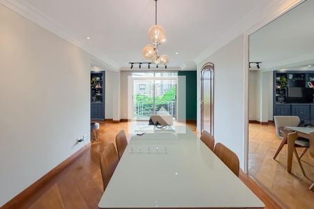 Sala de apartamento para alugar com 2 quartos, 103m² em Vila Mariana, São Paulo