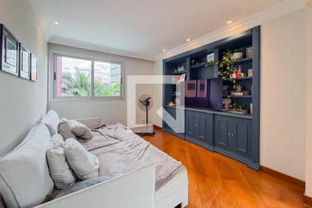 Sala de apartamento para alugar com 2 quartos, 103m² em Vila Mariana, São Paulo