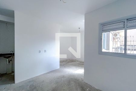 Sala de apartamento para alugar com 1 quarto, 30m² em Vila Carrão, São Paulo