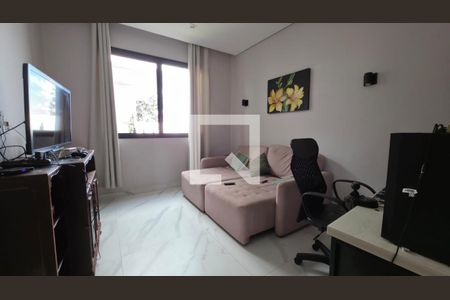Quarto 1 de casa de condomínio à venda com 4 quartos, 230m² em Lundcéia, Lagoa Santa