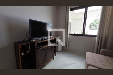 Quarto 1 de casa de condomínio à venda com 4 quartos, 230m² em Lundcéia, Lagoa Santa