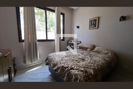 Quarto 3 de casa de condomínio à venda com 4 quartos, 230m² em Lundcéia, Lagoa Santa