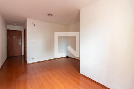 Sala  de apartamento à venda com 3 quartos, 65m² em Jaguaribe, Osasco