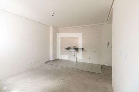 Studio - Sala  de kitnet/studio para alugar com 1 quarto, 30m² em Vila Carrão, São Paulo