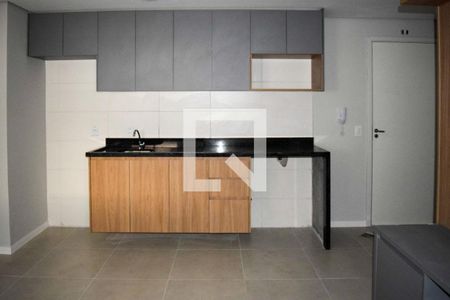 Cozinha/Sala de apartamento para alugar com 1 quarto, 30m² em Vila Carrão, São Paulo