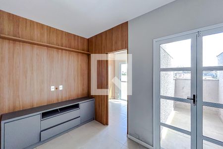 Sala de apartamento para alugar com 1 quarto, 28m² em Vila Carrão, São Paulo