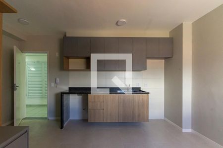 Sala/Cozinha de apartamento para alugar com 1 quarto, 30m² em Vila Carrão, São Paulo