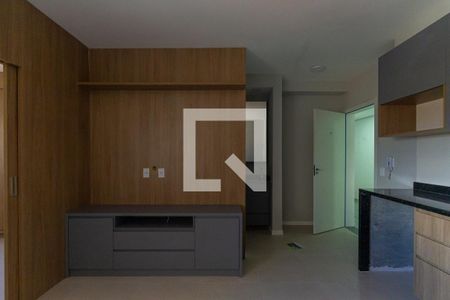 Sala/Cozinha de apartamento para alugar com 1 quarto, 30m² em Vila Carrão, São Paulo