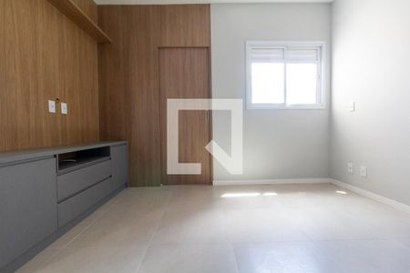 Sala e Cozinha de apartamento para alugar com 1 quarto, 30m² em Vila Carrão, São Paulo