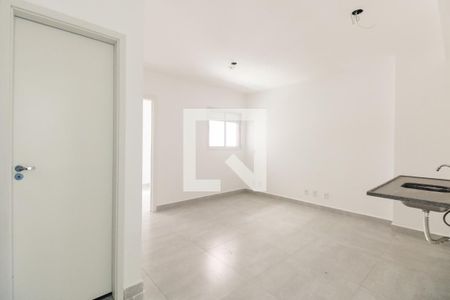Sala  de apartamento para alugar com 1 quarto, 30m² em Vila Carrão, São Paulo