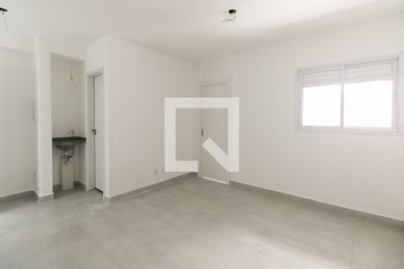Sala  de apartamento para alugar com 1 quarto, 30m² em Vila Carrão, São Paulo