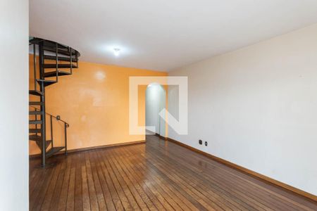 Sala de apartamento à venda com 4 quartos, 212m² em Tijuca, Rio de Janeiro