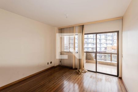 Sala de apartamento à venda com 4 quartos, 212m² em Tijuca, Rio de Janeiro