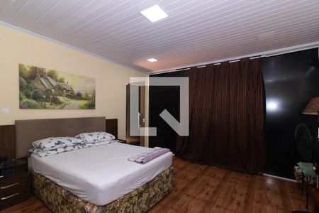 Suíte de apartamento para alugar com 2 quartos, 230m² em Campinho, Rio de Janeiro