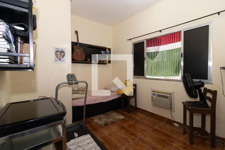 Quarto de apartamento para alugar com 2 quartos, 230m² em Campinho, Rio de Janeiro