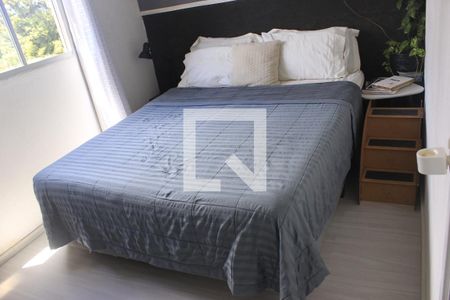 Quarto 1 de apartamento para alugar com 2 quartos, 43m² em Vila Nova Bonsucesso, Guarulhos