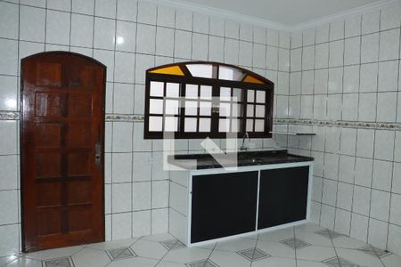 Casa para alugar com 4 quartos, 143m² em Jardim Cultura Fisica, Embu das Artes