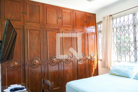 Quarto Suíte de casa à venda com 4 quartos, 180m² em Cachambi, Rio de Janeiro