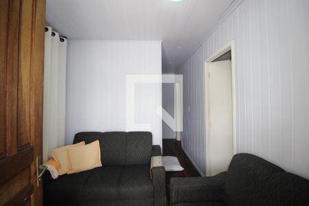 Sala de casa à venda com 5 quartos, 156m² em Jardim Carvalho, Porto Alegre