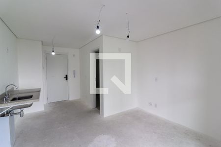 Quarto de kitnet/studio à venda com 1 quarto, 25m² em Santo Amaro, São Paulo