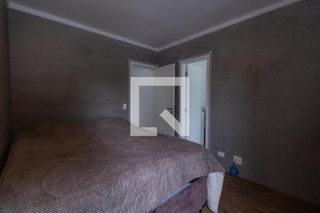 Suíte 1 de casa para alugar com 3 quartos, 120m² em Vila Monumento, São Paulo