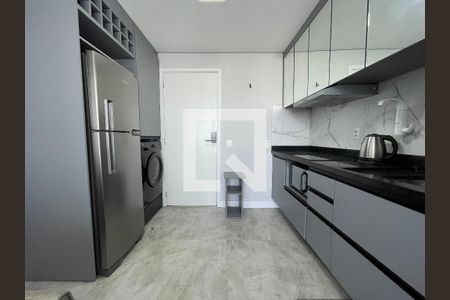 Sala/Cozinha de apartamento para alugar com 1 quarto, 37m² em Butantã, São Paulo
