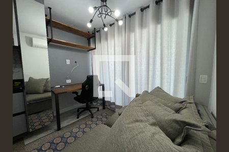 Sala/Cozinha de apartamento para alugar com 1 quarto, 37m² em Butantã, São Paulo