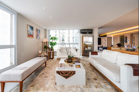 Apartamento para alugar com 3 quartos, 302m² em Gonzaga, Santos