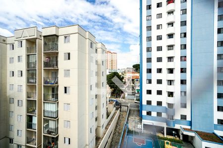 Vista do quarto  de apartamento à venda com 2 quartos, 50m² em Vila Matilde, São Paulo