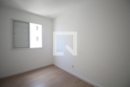 Quarto 1 de apartamento para alugar com 1 quarto, 43m² em Jardim Tres Irmaos, Taboão da Serra