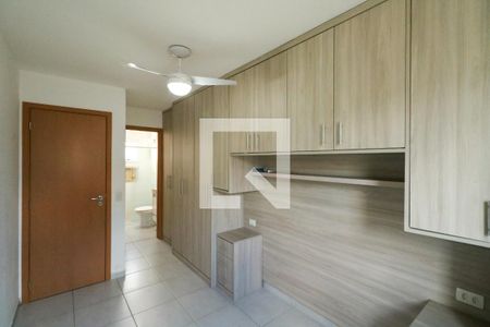 Suíte de apartamento à venda com 2 quartos, 70m² em Centro, Diadema