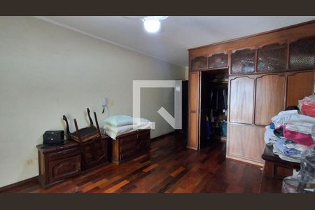 Suíte  de casa à venda com 3 quartos, 368m² em Barcelona, São Caetano do Sul