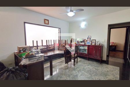 Sala  de casa à venda com 3 quartos, 368m² em Barcelona, São Caetano do Sul