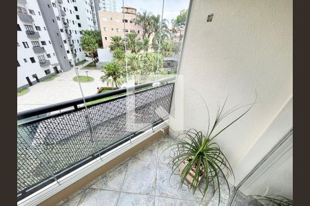 Varanda da Sala de apartamento à venda com 2 quartos, 64m² em Lauzane Paulista, São Paulo