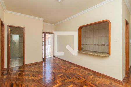 Sala de apartamento para alugar com 2 quartos, 64m² em Santo Antônio, Porto Alegre