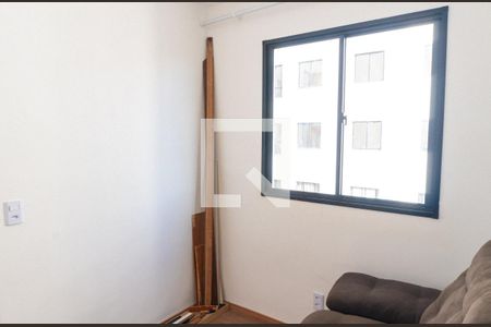 Quarto 2 de apartamento para alugar com 2 quartos, 33m² em Jardim Oriental, São Paulo