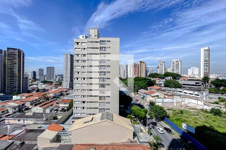Vista da Varanda de apartamento à venda com 2 quartos, 62m² em Parque da Mooca, São Paulo