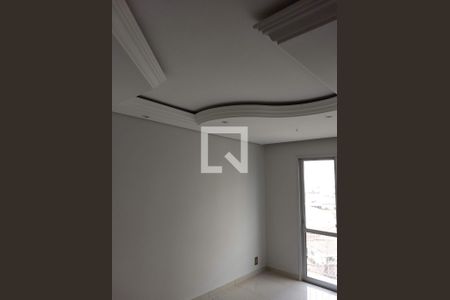 Sala de apartamento à venda com 3 quartos, 63m² em Jardim dos Oliveiras, Campinas