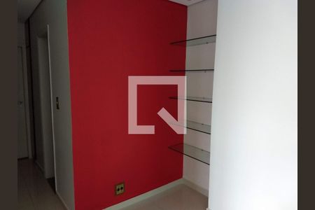Sala de apartamento à venda com 3 quartos, 63m² em Jardim dos Oliveiras, Campinas
