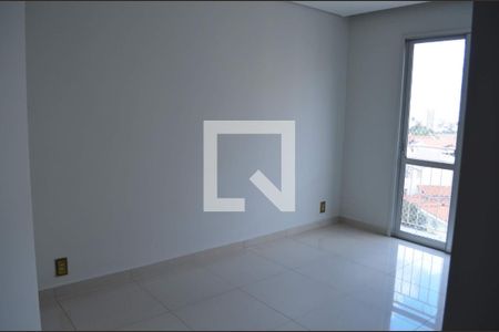 Sala de apartamento à venda com 3 quartos, 63m² em Jardim dos Oliveiras, Campinas
